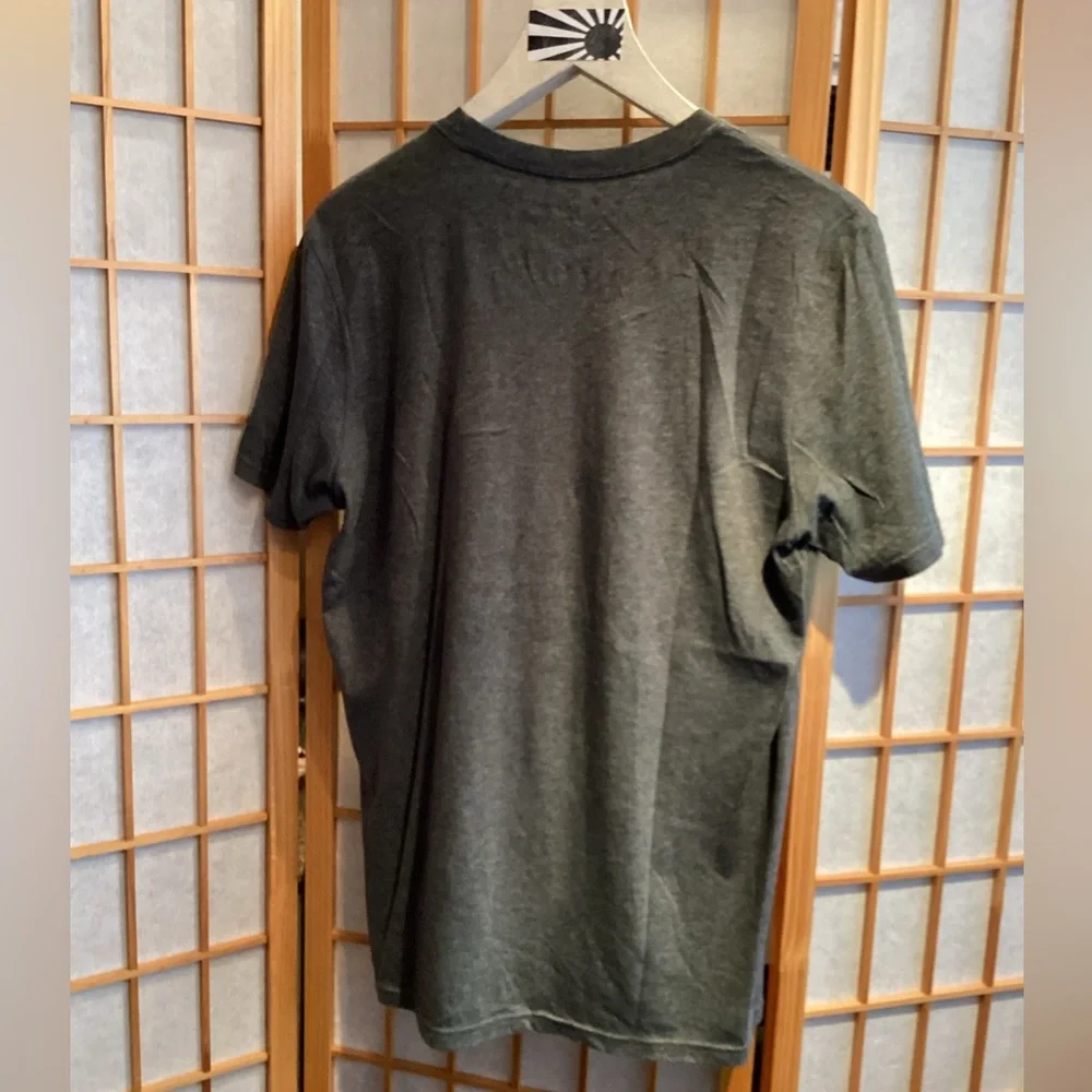 Adidas The Go-To Performance Tee American Flag Men's Size Large